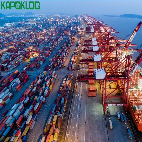 معدات قطع غيار السيارات الشحن من الصين إلى الأردن DDU DDP