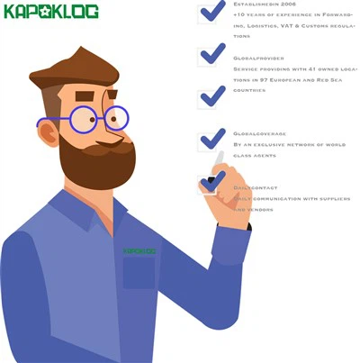 إدارة المستودعات والتوزيع